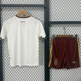 2026-27 Spain Away Kids Soccer Jersey