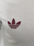 2026-27 Spain Away Long Sleeve Player Version Soccer Jersey (长袖球员)