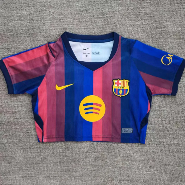 26-27 BAR Home Women Cheerleader Shirt (女啦啦短袖)