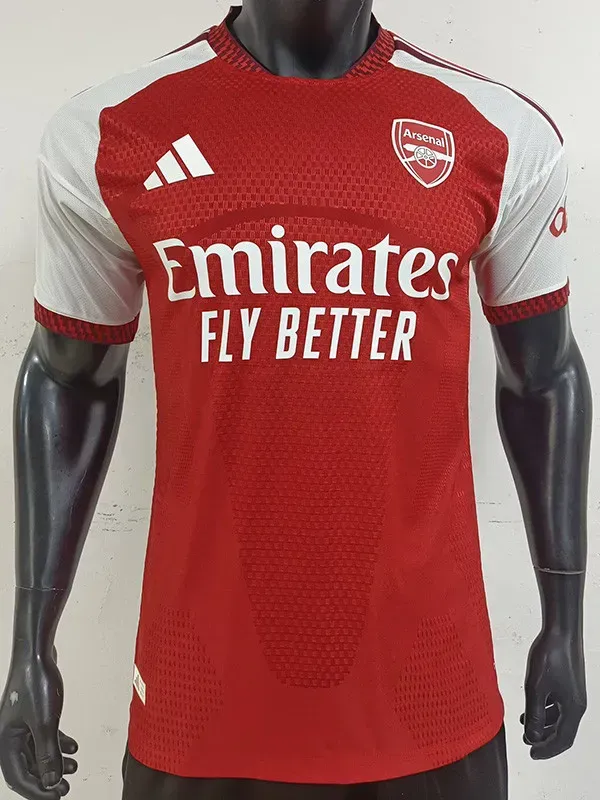 26-27 ARS Home Player Version Soccer Jersey