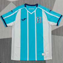 26-27 Honduras Away Fans Soccer Jersey
