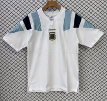 26-27 Argentina AFA Retro Casual T-shirt