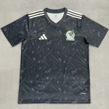 26-27 Mexico Black Special Edition Training shirts