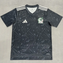 26-27 Mexico Black Special Edition Training shirts