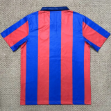 26-27 BAR OR Special Edition Fans Soccer Jersey (有领)