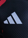 26-27 Man Utd Black Player Version Training shirts (半拉链)