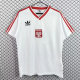 1986 Poland Home Retro Soccer Jersey