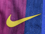 26-27 BAR Home Kids Player Version Soccer Jersey (球员童装)