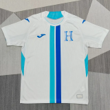 26-27 Honduras Home Fans Soccer Jersey