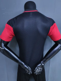 26-27 Man Utd Black Player Version Training shirts (半拉链)