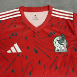 26-27 Mexico Red Special Edition Training shirts