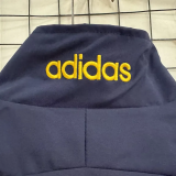 1998 Spain Royal Blue Retro Windbreaker