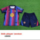 26-27 BAR Home Kids Player Version Soccer Jersey (球员童装)