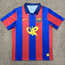 26-27 BAR OR Special Edition Fans Soccer Jersey (有领)