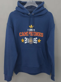 2026 Spain Royal blue Campeones Hoody 宝蓝色(加绒)
