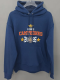 2026 Spain Royal blue Campeones Hoody 宝蓝色(加绒)