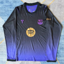 26-27 BAR Away Long Sleeve Soccer Jersey (长袖)