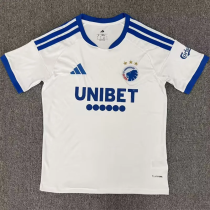 26-27 Copenhagen FC Home Fans Soccer Jersey