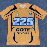 26-27 Ivory Coast Yellow 225 Special Edition Training shirts