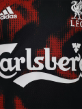 26-27 LIV Casual Edition Red Black Player Version Training Shirts