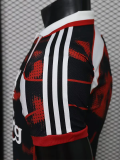 26-27 LIV Casual Edition Red Black Player Version Training Shirts
