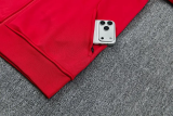 26-27 Man Utd Red Jacket Tracksuit