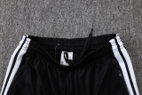 26-27 LIV Black Half Pull Tracksuit #B26081(半拉链)