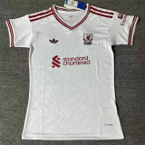 26-27 LIV Away Women Soccer Jersey (女)