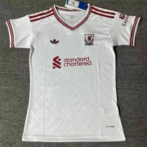26-27 LIV Away Women Soccer Jersey (女)