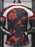 26-27 LIV Casual Edition Red Black Player Version Training Shirts