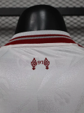 26-27 LIV Away Long Sleeve Player Version Soccer Jersey (长袖球员)
