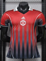 26-27 Man Utd Casual Edition Red Player Version Training shirts
