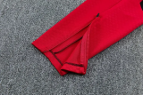 26-27 Man Utd Red Jacket Tracksuit