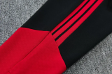 26-27 Man Utd Red Jacket Tracksuit
