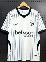 26-27 INT Away Fans Soccer Jersey