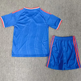 26-27 Man Utd Away Kids Soccer Jersey