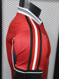 26-27 Man Utd Casual Edition Red Player Version Training shirts