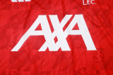 26-27 LIV Red Half Pull Tracksuit #B26082(半拉链)