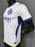 26-27 INT Away Player Version Soccer Jersey
