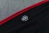 26-27 Man Utd Red Jacket Tracksuit