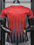 26-27 Man Utd Casual Edition Red Player Version Training shirts
