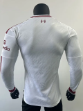 26-27 LIV Away Long Sleeve Player Version Soccer Jersey (长袖球员)