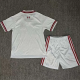 26-27 LIV Away Kids Soccer Jersey