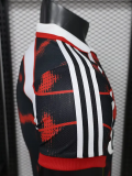 26-27 LIV Casual Edition Red Black Player Version Training Shirts