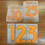 25-26 INT Third Kids Soccer Jersey (左袖/背下广告)