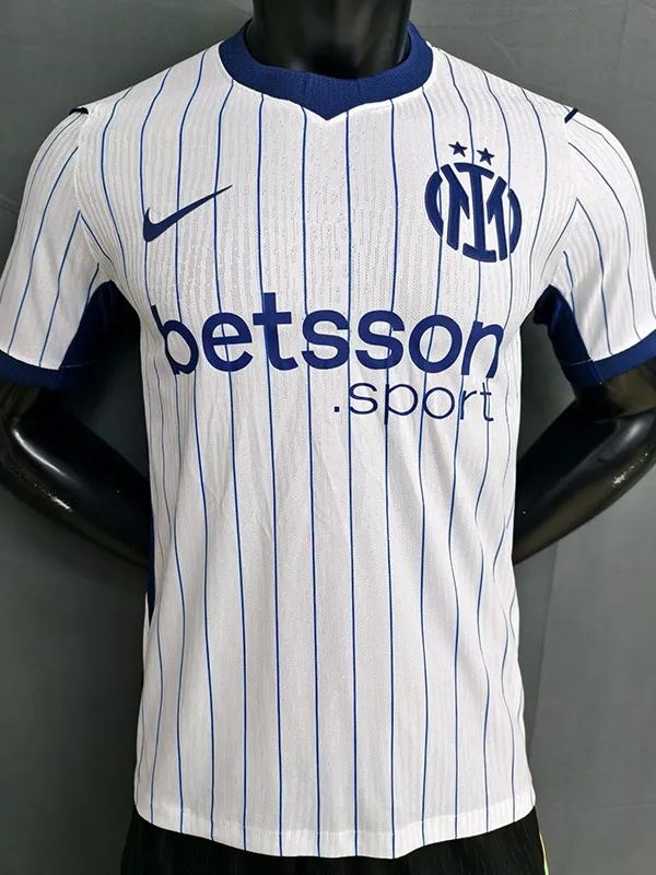 26-27 INT Away Player Version Soccer Jersey