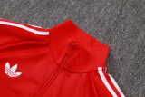26-27 LIV Red Jacket Tracksuit #A26052