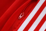 26-27 LIV Red Jacket Tracksuit #A26052