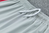 26-27 LIV Gray Half Pull Tracksuit (半拉链)