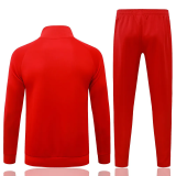 26-27 LIV Red Jacket Tracksuit #A26052